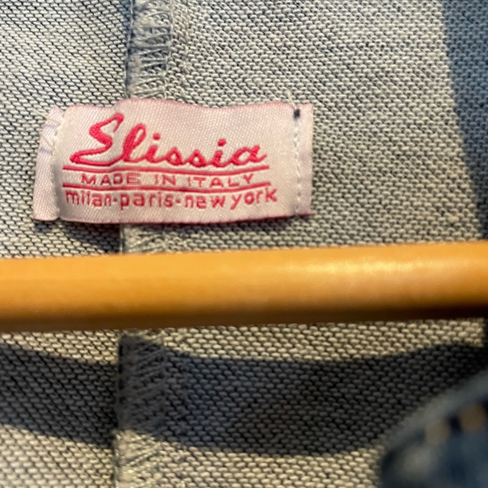 Vintage Denim Jacket - Picture 3 of 6